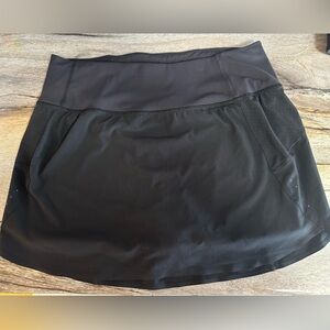 Athleta skirt!